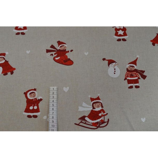 Halv Panama m/Nissepiger