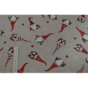 Halv Panama m/Nisser