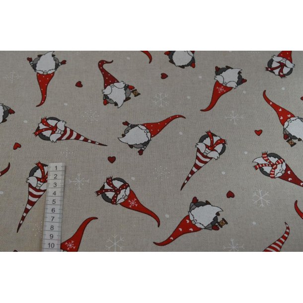 Halv Panama m/Nisser