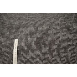 Yrsa m�belstof Gr�sort