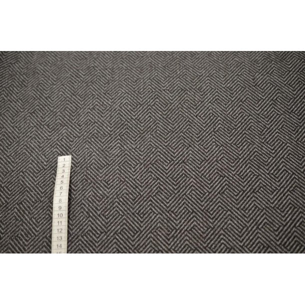 Yrsa m�belstof Gr�sort