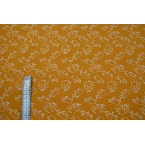 �kotex bomuld m/n�sehorn og flodhest