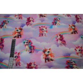 �kotex bomulds jersey, Unicorn