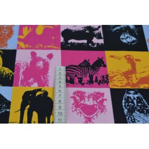 �kotex Isoli m/Vilde dyr