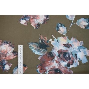 �kotex Polyester m/elastan Magnolia 