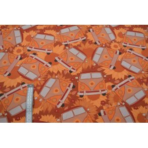 �kotex bomulds jersey VW bus
