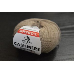 Mondial cashmere, Beige