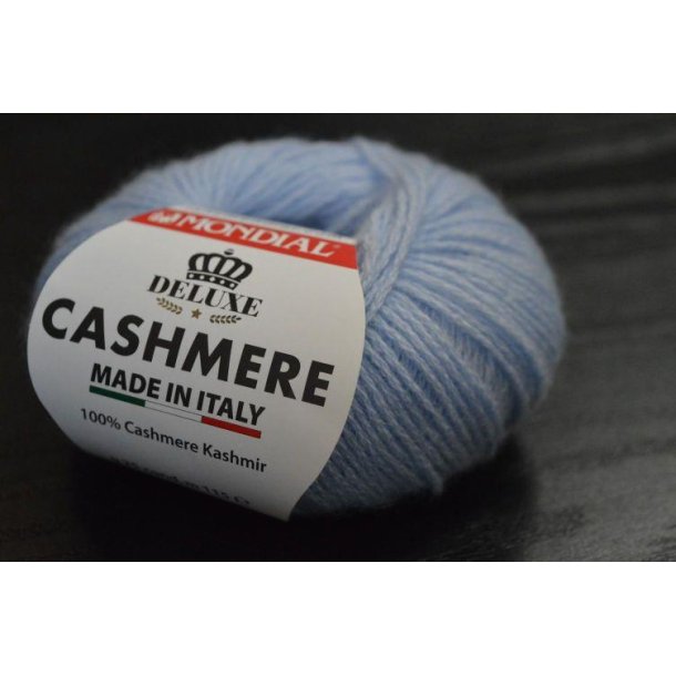 Mondial cashmere, Lysbl�