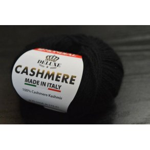 Mondial cashmere, Sort