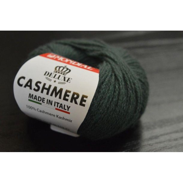Mondial cashmere, Gr�n