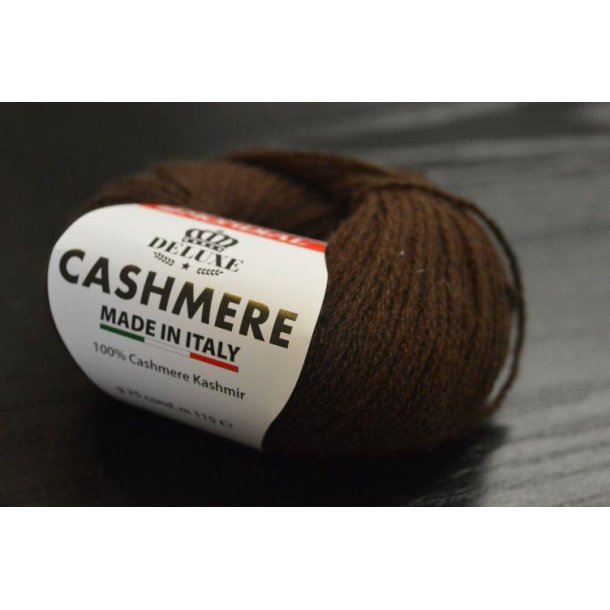 Mondial cashmere, Brun