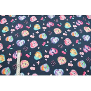 �kotex bomulds jersey m/print