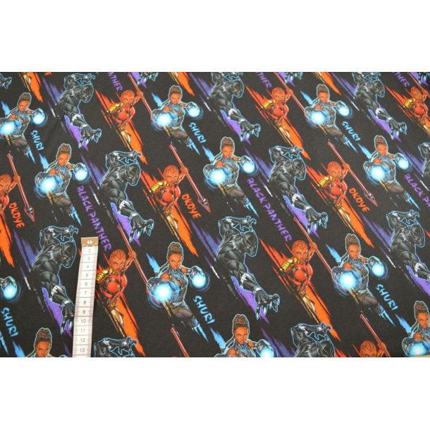 �kotex bomulds jersey m/Marvel