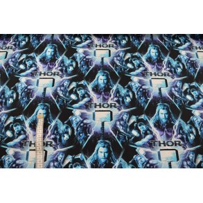 �kotex bomulds jersey m/Infinity Saga