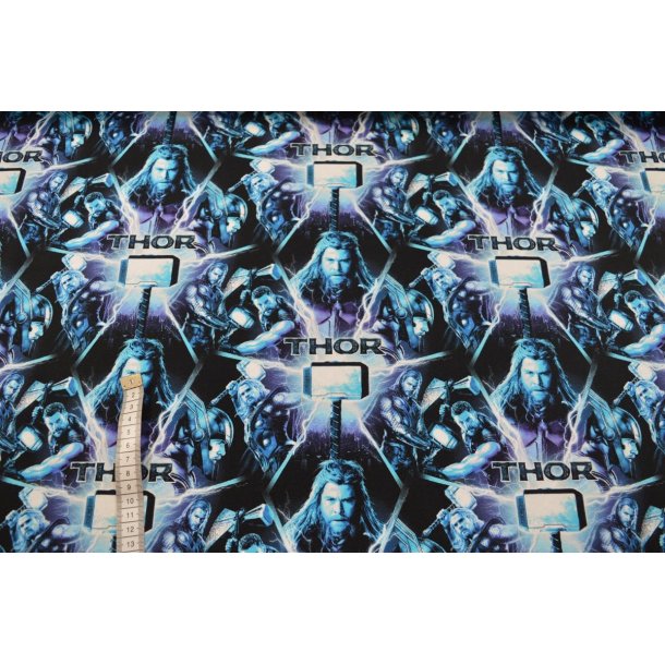 �kotex bomulds jersey m/Infinity Saga