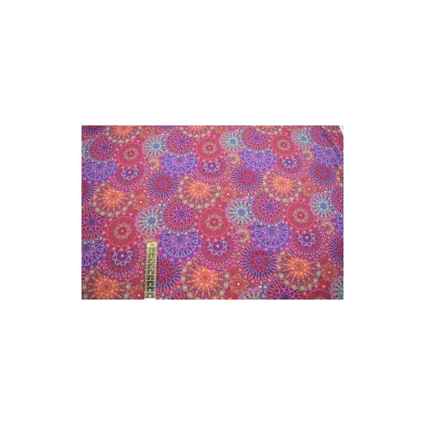 Viscose jersey , Cirkler