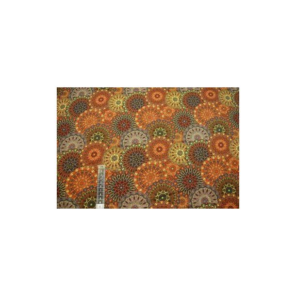 Viscose jersey, Cirkler