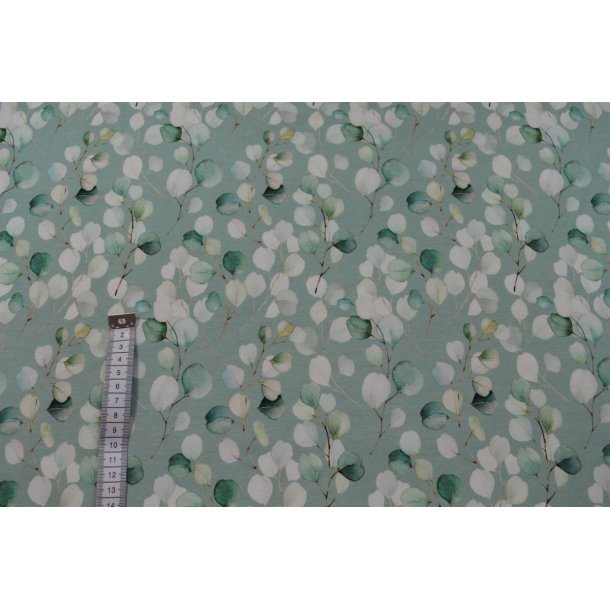 �kotex bomulds jersey m/blomster