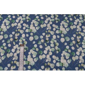 �kotex bomulds jersey m/blomster