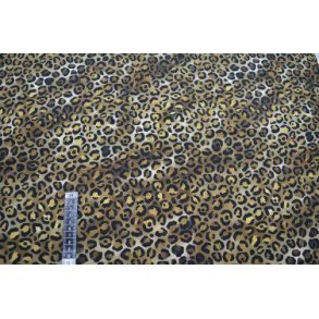 Viscose m/dyreprint, Karry