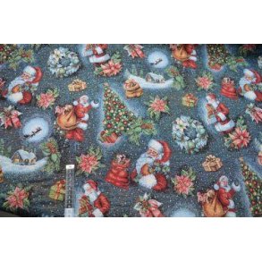 Gobelin, Julemand og gaver