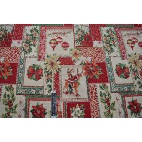 Gobelin, Juleblomster