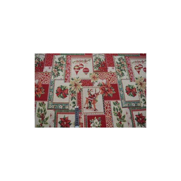 Gobelin, Juleblomster