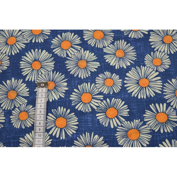 �kotex bomulds jersey med Margurite