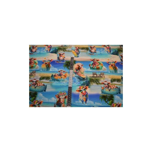 �kotex bomulds jersey m/Ferie k�er