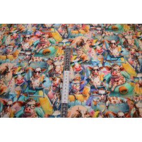 �kotex bomulds jersey m/Glade k�er