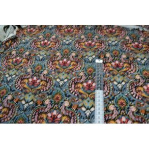 Viscose jersey m/print