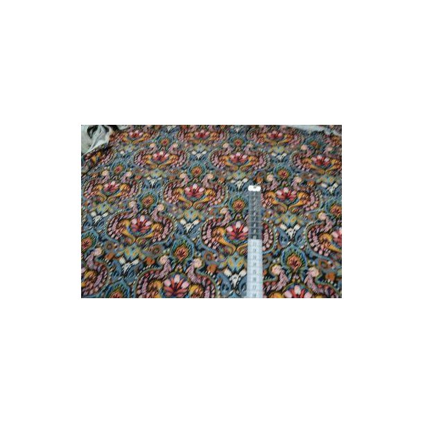 Viscose jersey m/print