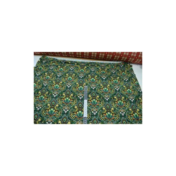 Viscose jersey m/print