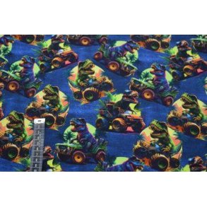 �kotex bomulds jersey, Dinosaur 