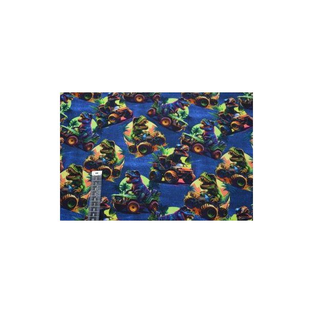 �kotex bomulds jersey, Dinosaur 