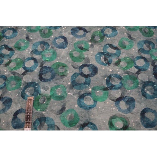 Viscose m/Digitalprint