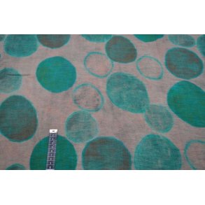 Viscose m/Digitalprint