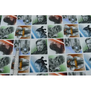 �kotex bomulds jersey m/print