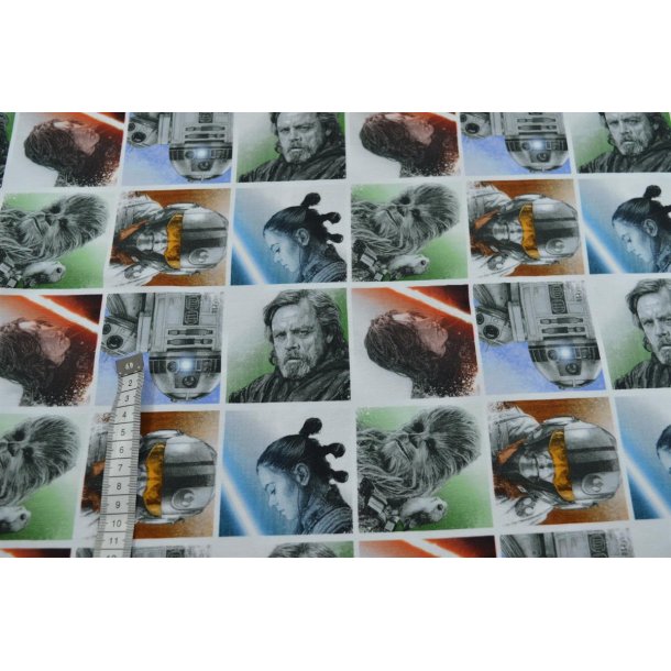 �kotex bomulds jersey m/print