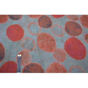 Viscose m/Digitalprint