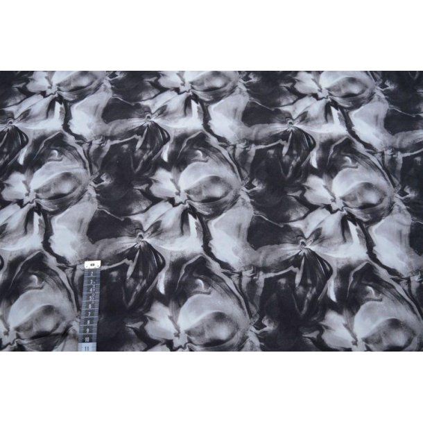 Viscose m/digitalprint