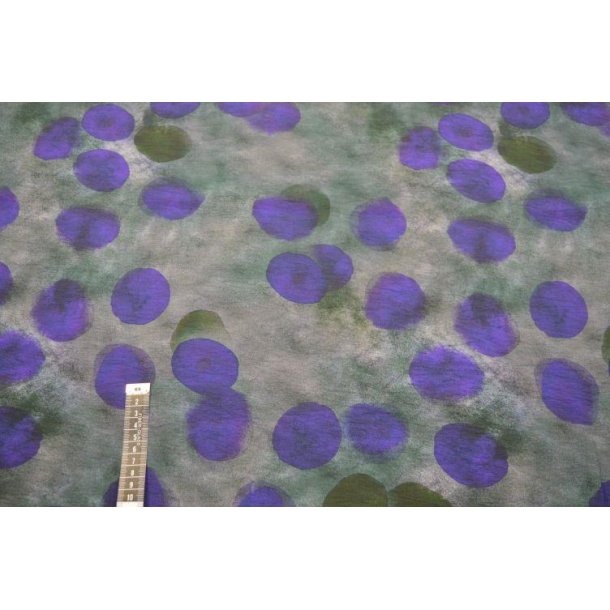 Viscose m/Digitalprint