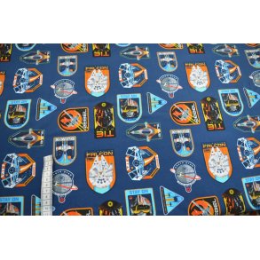 �kotex bomulds jersey Stars Wars