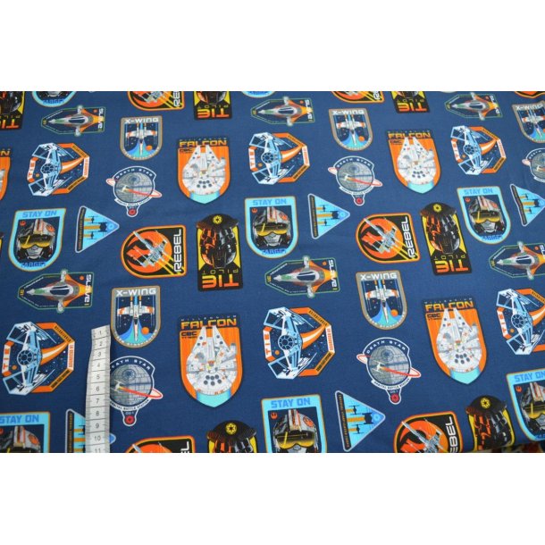 �kotex bomulds jersey Stars Wars