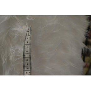 Hvid Pels/Nissesk�g