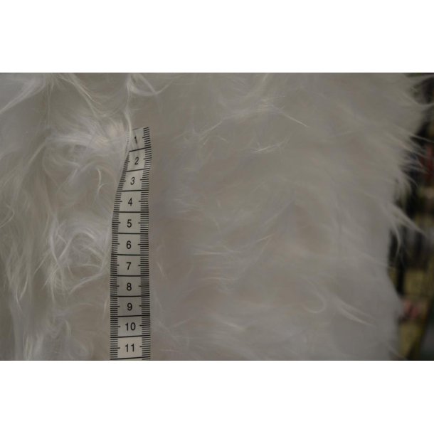 Hvid Pels/Nissesk�g