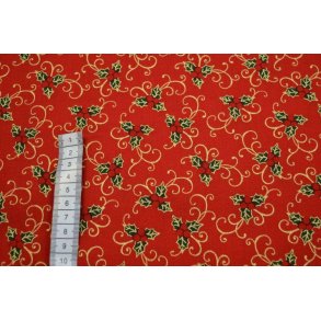 Julestof, Kristtj�rn R�d/guld