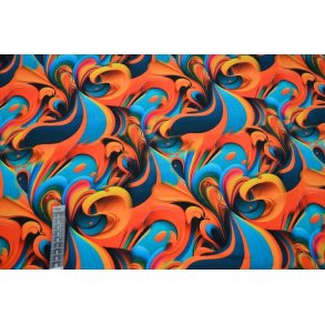 �kotex bomulds jersey m/Digitalprint