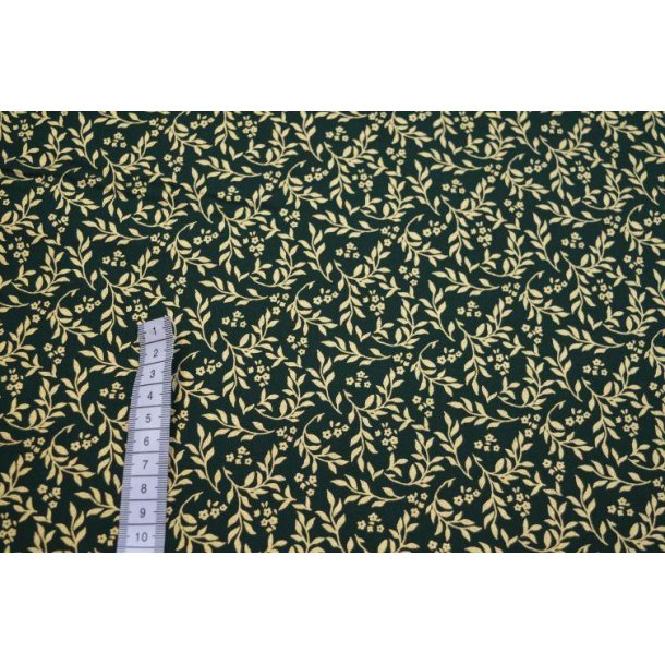 Julestof, Grene Gr�n/guld