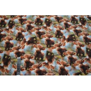 �kotex bomulds jersey m/Kalve